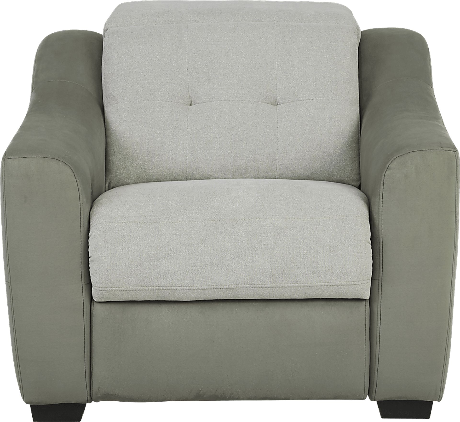 Grande Point Gray 6 Pc Power Reclining Sectional Living Room - Image 14