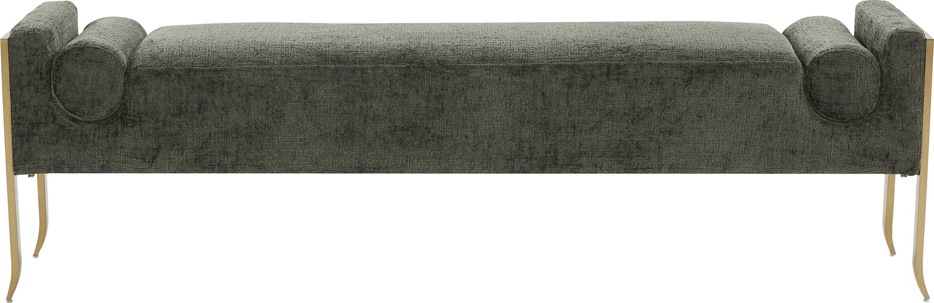 Grandey Green Bench - Image 4
