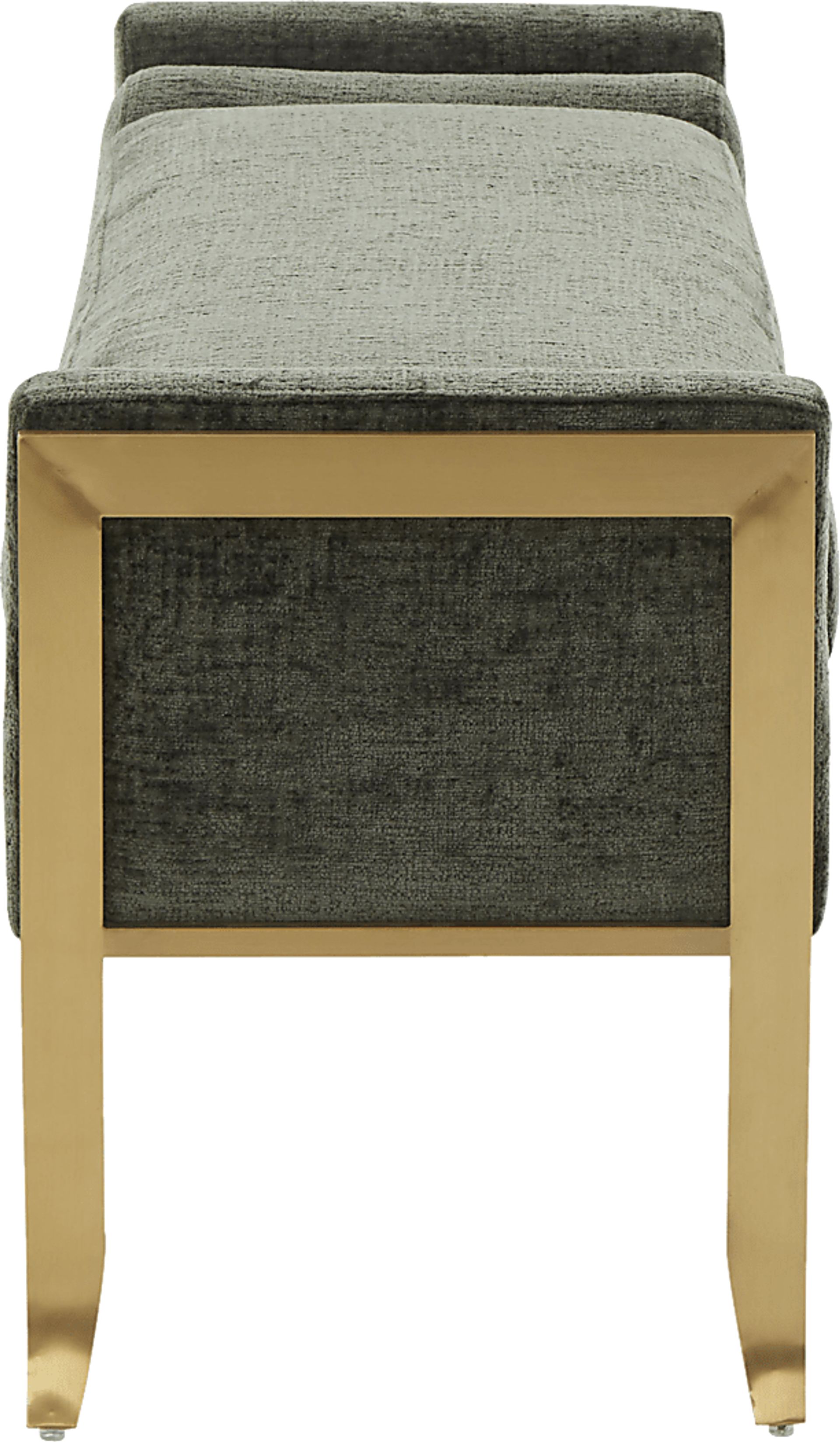 Grandey Green Bench - Image 5