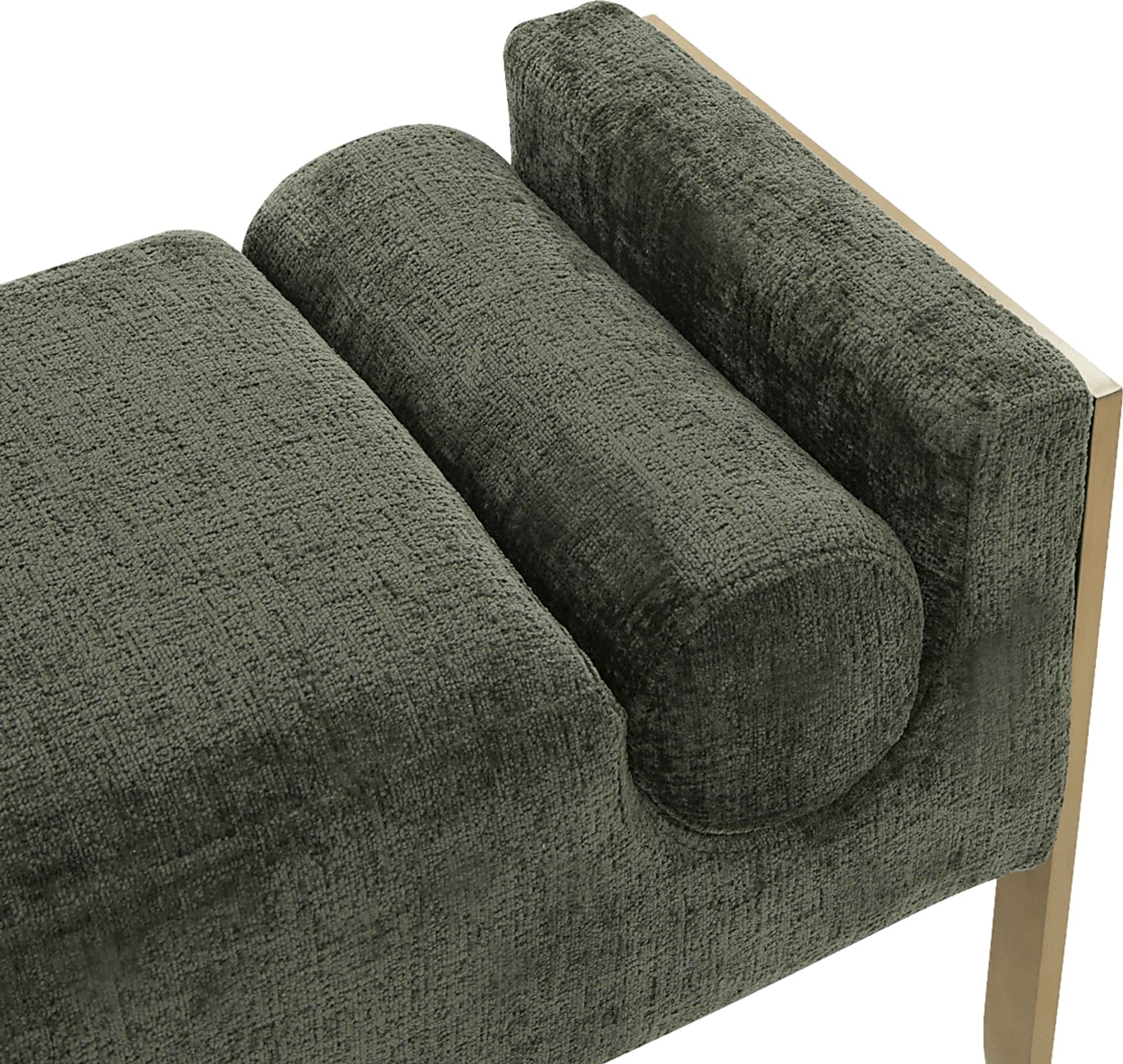 Grandey Green Bench - Image 6