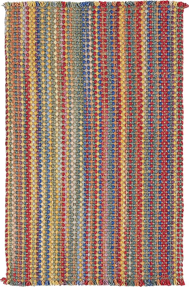 Grandree Multi 5' x 8' Rug - Thumbnail - Image 1
