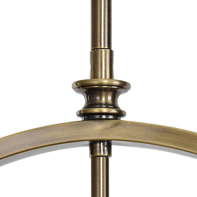 Grandview Court Brass Pendant - Thumbnail - Image 2