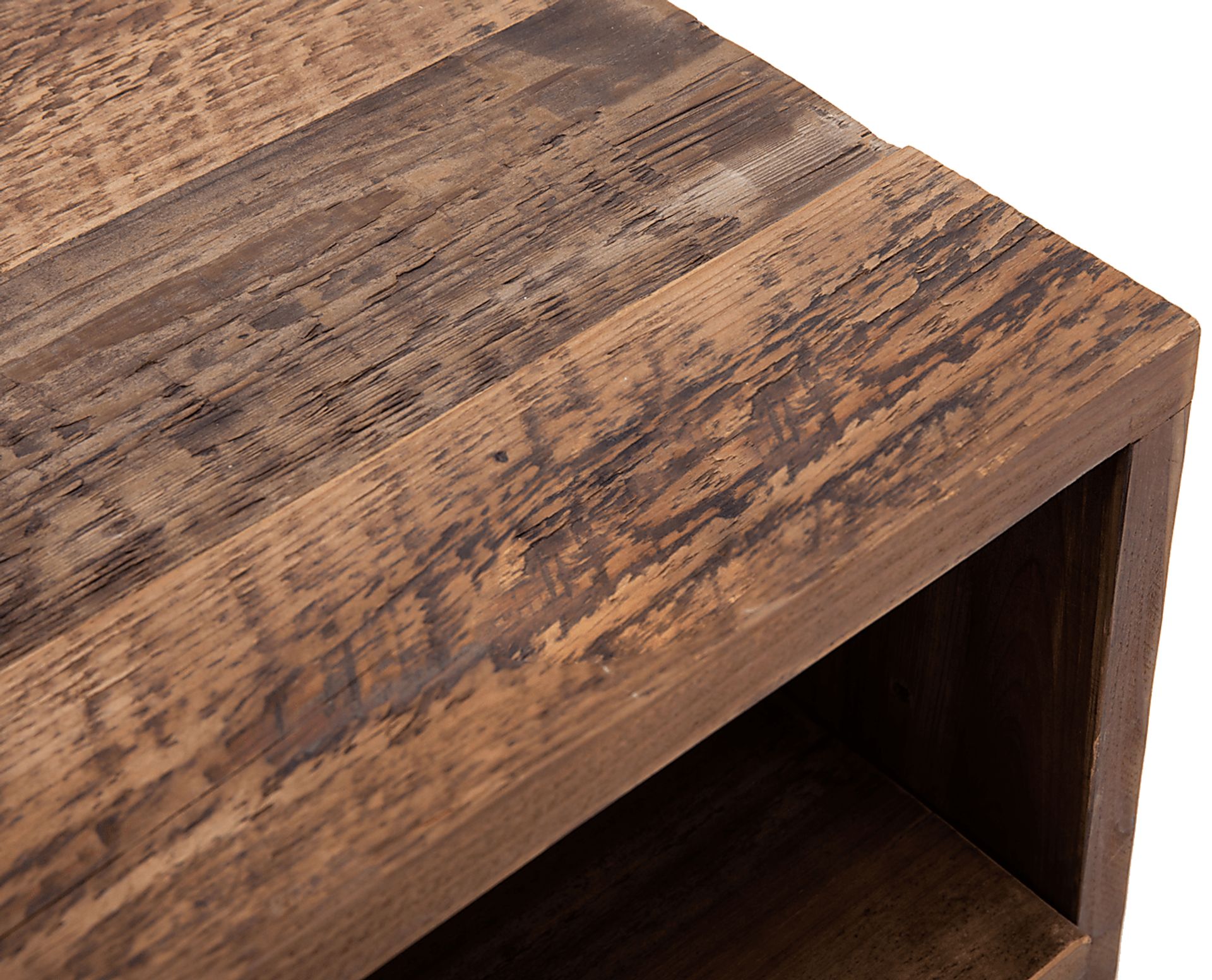 Granela 1-Door Brown TV Console - Image 6