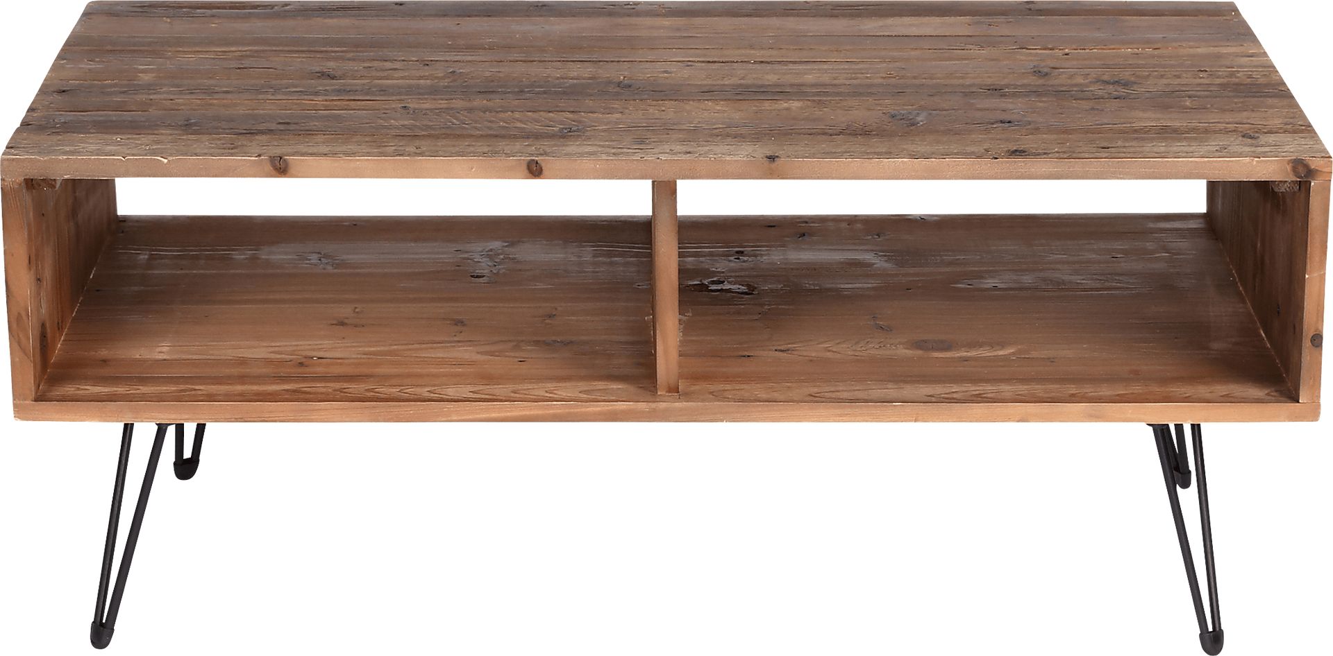 Granela Brown Cocktail Table - Image 1