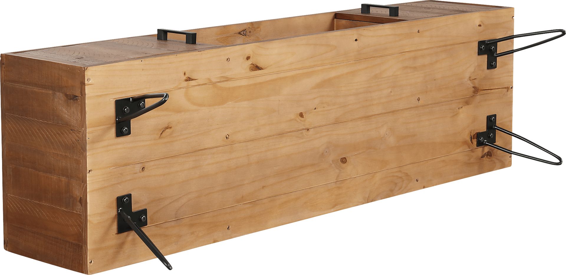 Granela Brown TV Console - Image 11
