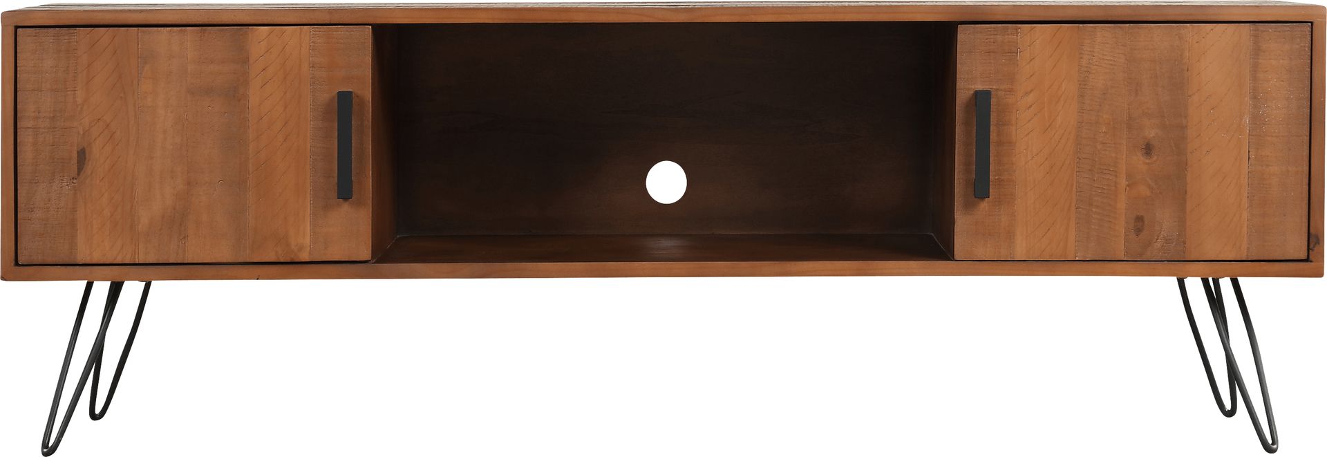 Granela Brown TV Console - Image 12