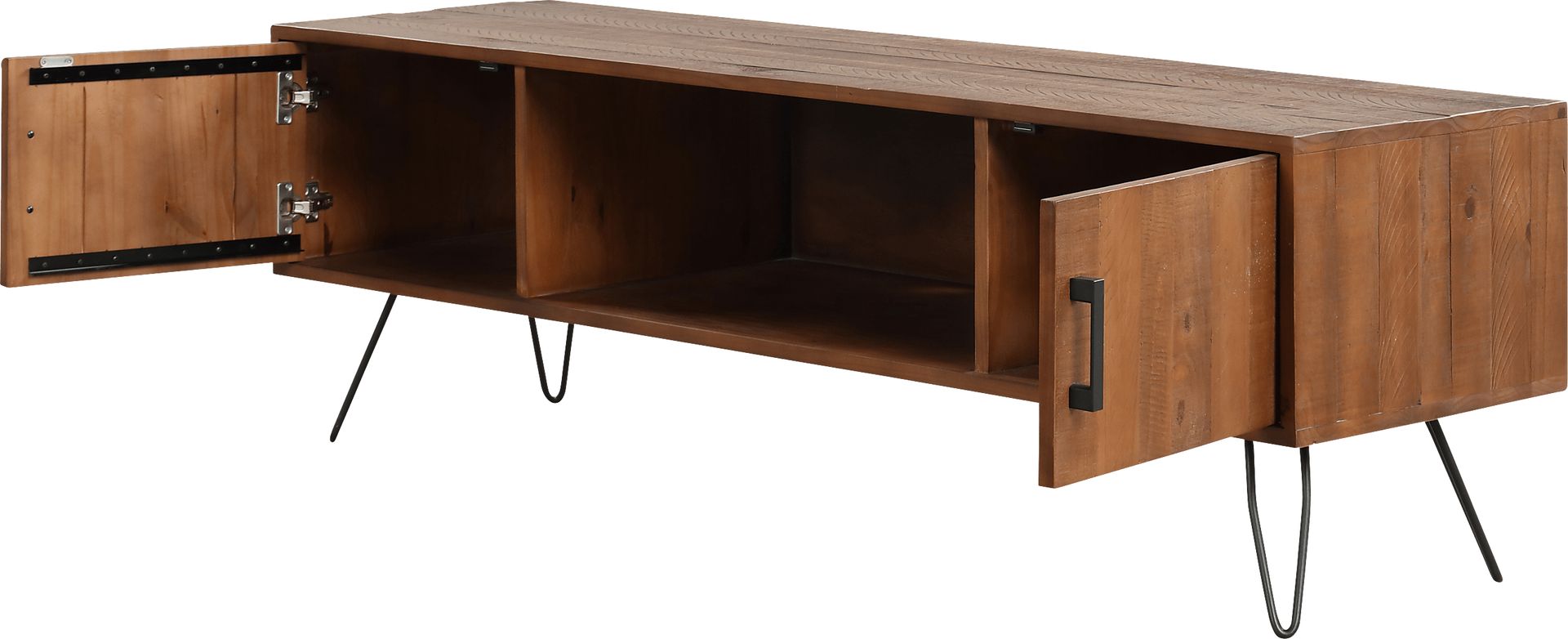 Granela Brown TV Console - Image 14