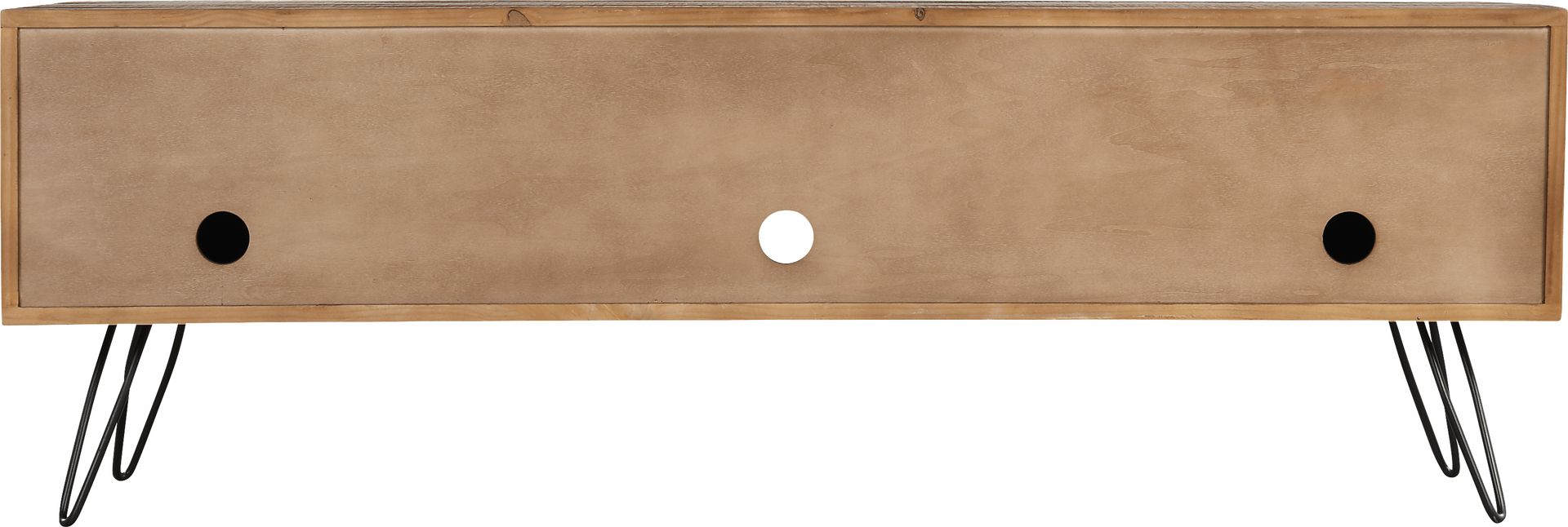 Granela Brown TV Console - Image 16