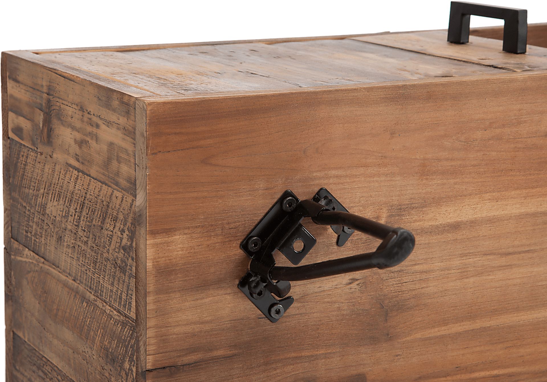 Granela Brown TV Console - Image 4
