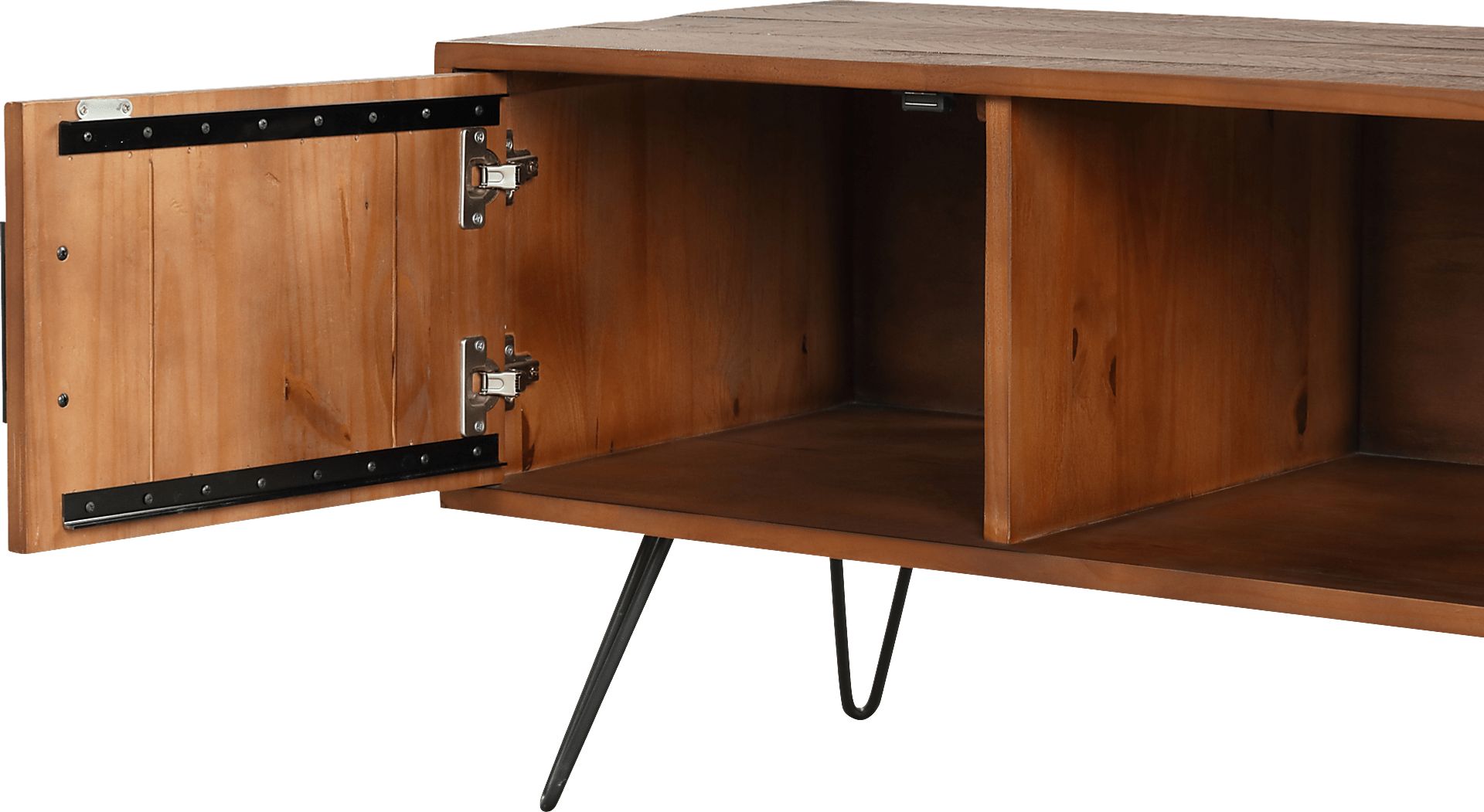 Granela Brown TV Console - Image 7