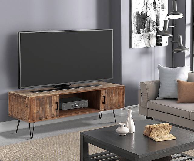 Granela Brown TV Console - Thumbnail - Image 9