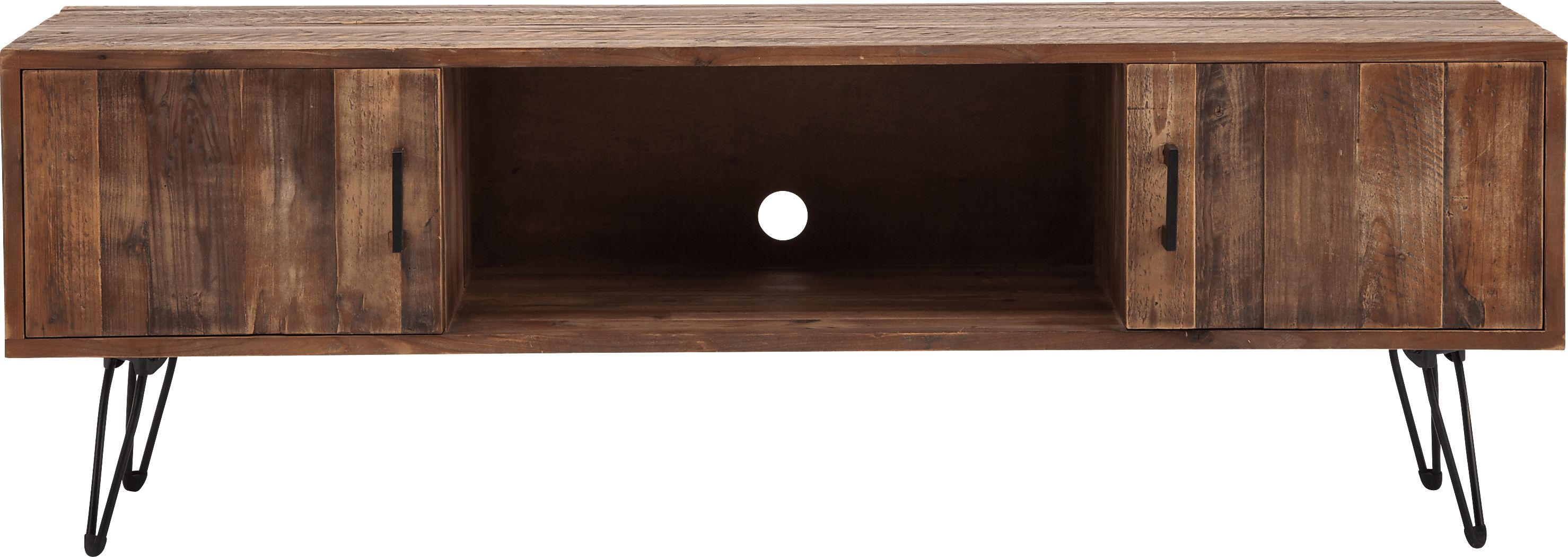 Granela Brown TV Console