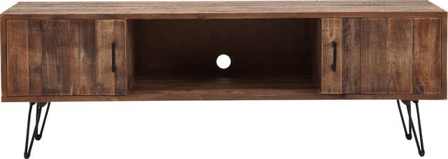 Granela Brown TV Console - Thumbnail - Image 1