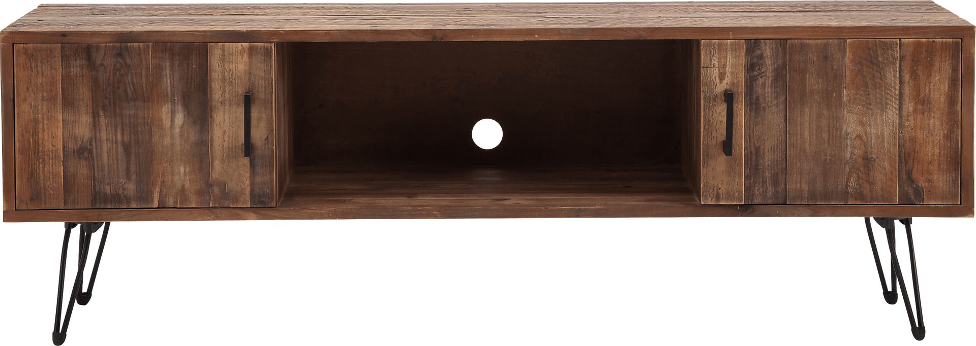 Granela Brown TV Console - Image 1