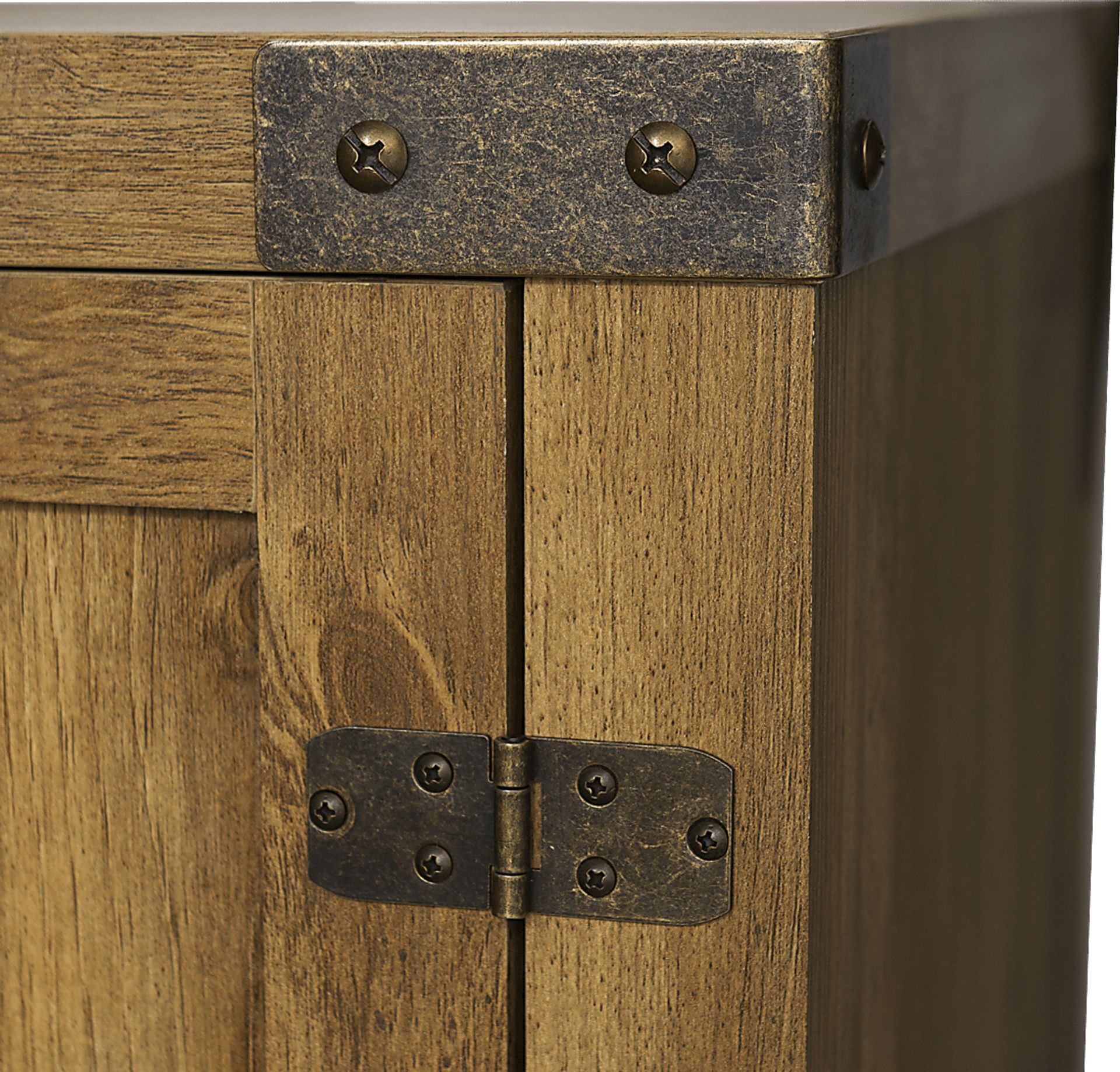 Granger Brown 58 in. Console - Image 4