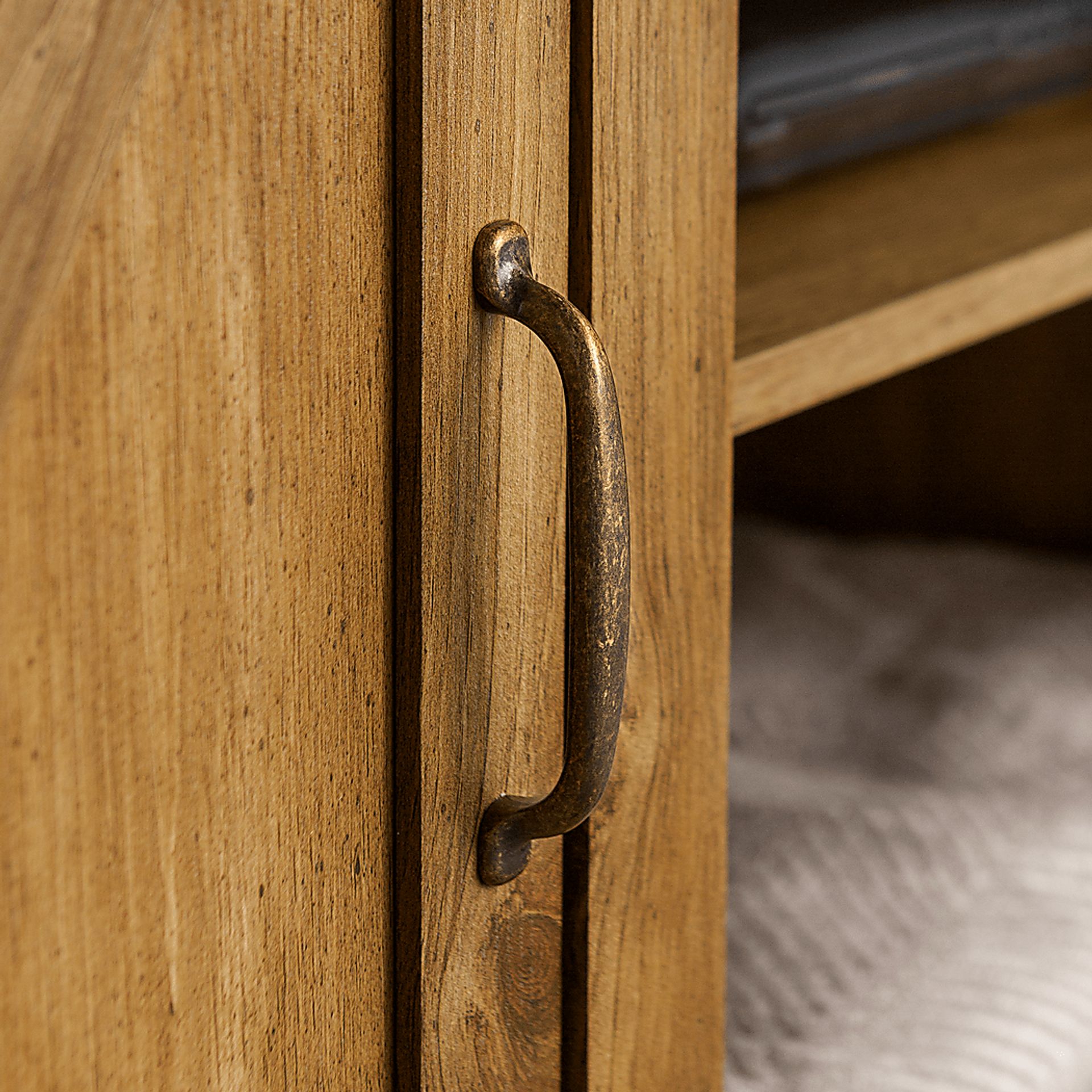 Granger Brown 58 in. Console - Image 5