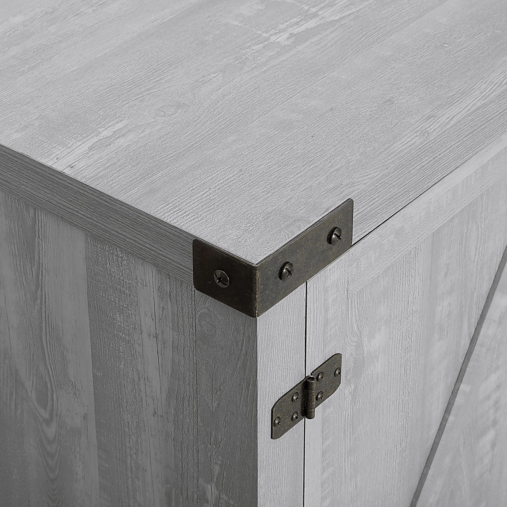 Granger Gray 58 in. Console - Image 4