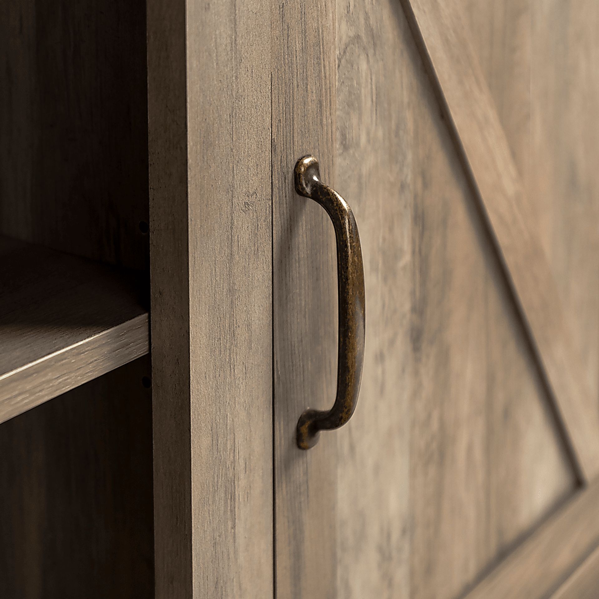 Granger Gray 58 in. Console - Image 5