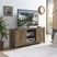 Granger Oak 58 in. Console