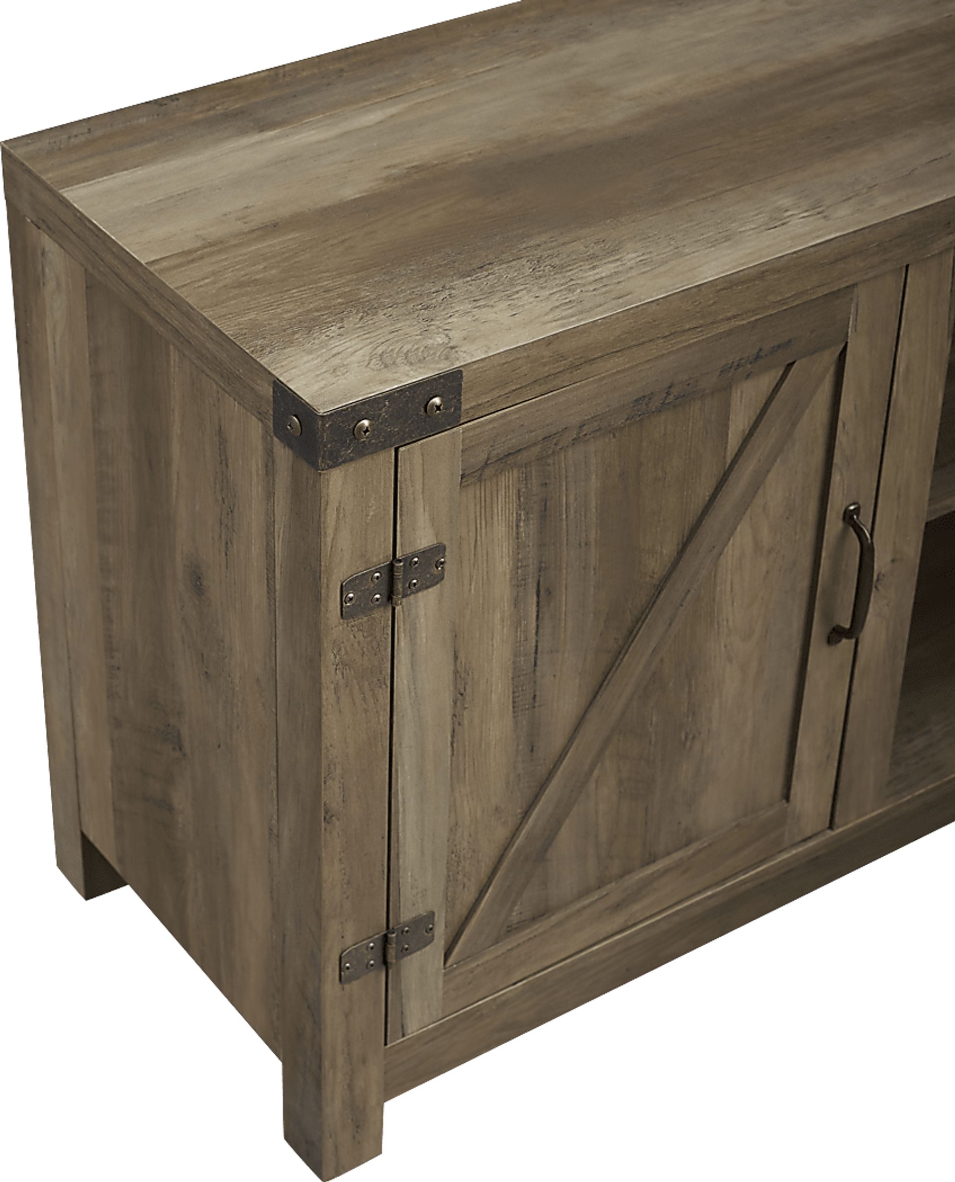 Granger Oak 58 in. Console - Image 3