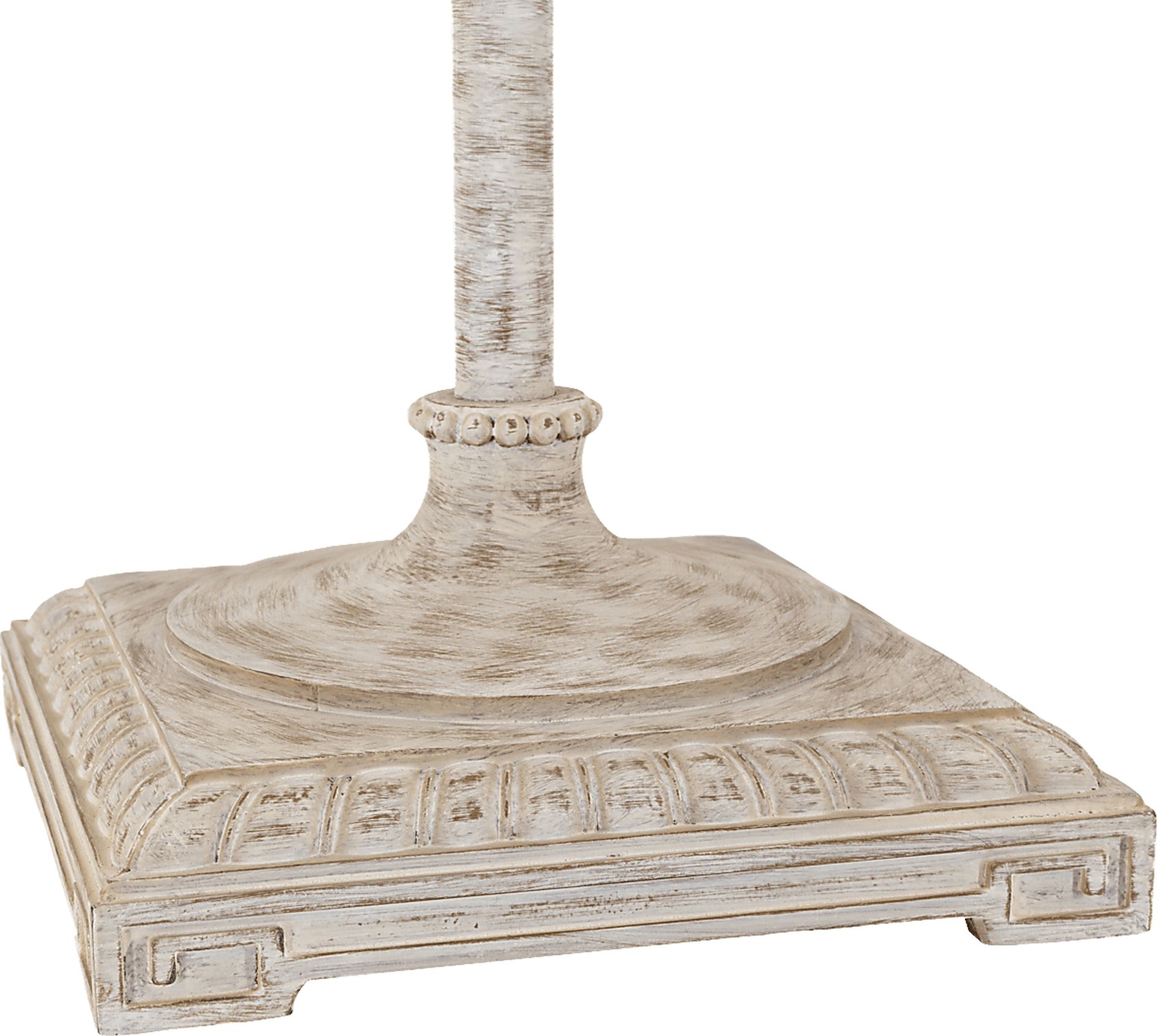 Granger Point Gray Floor Lamp - Image 2