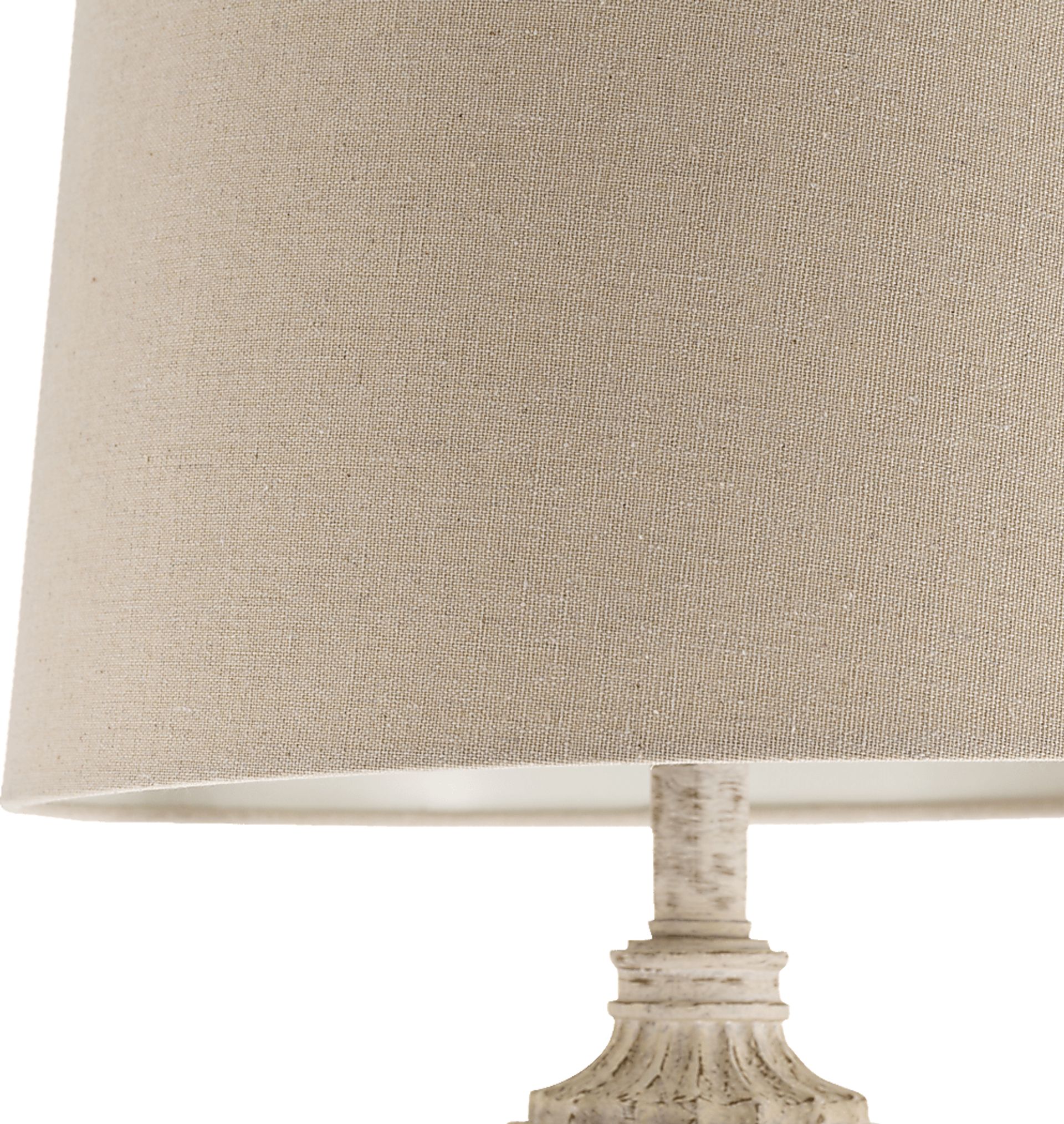 Granger Point Gray Floor Lamp - Image 6