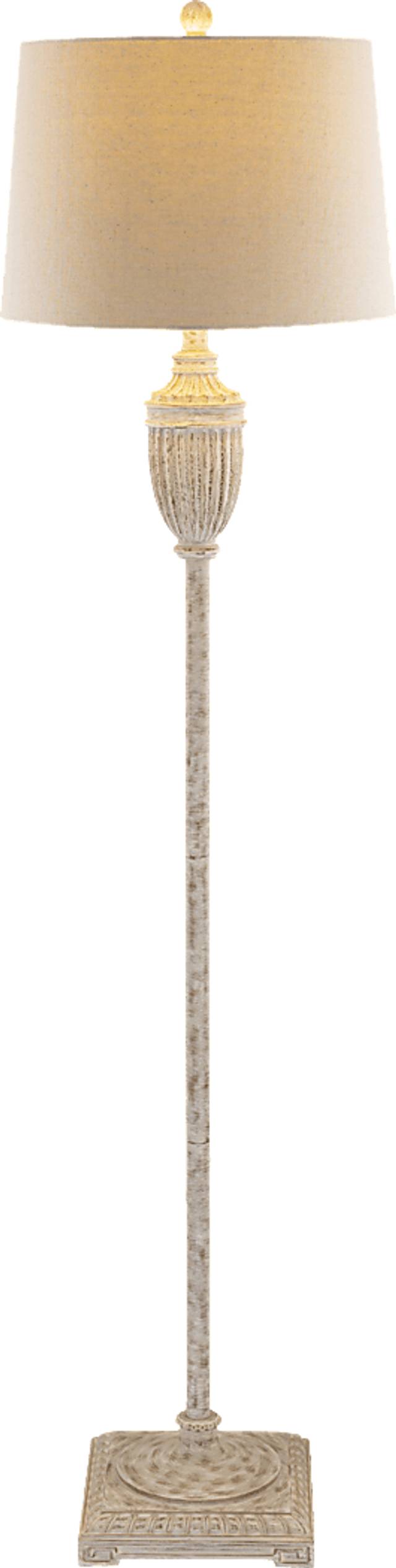 Granger Point Gray Lamp - Thumbnail - Image 2