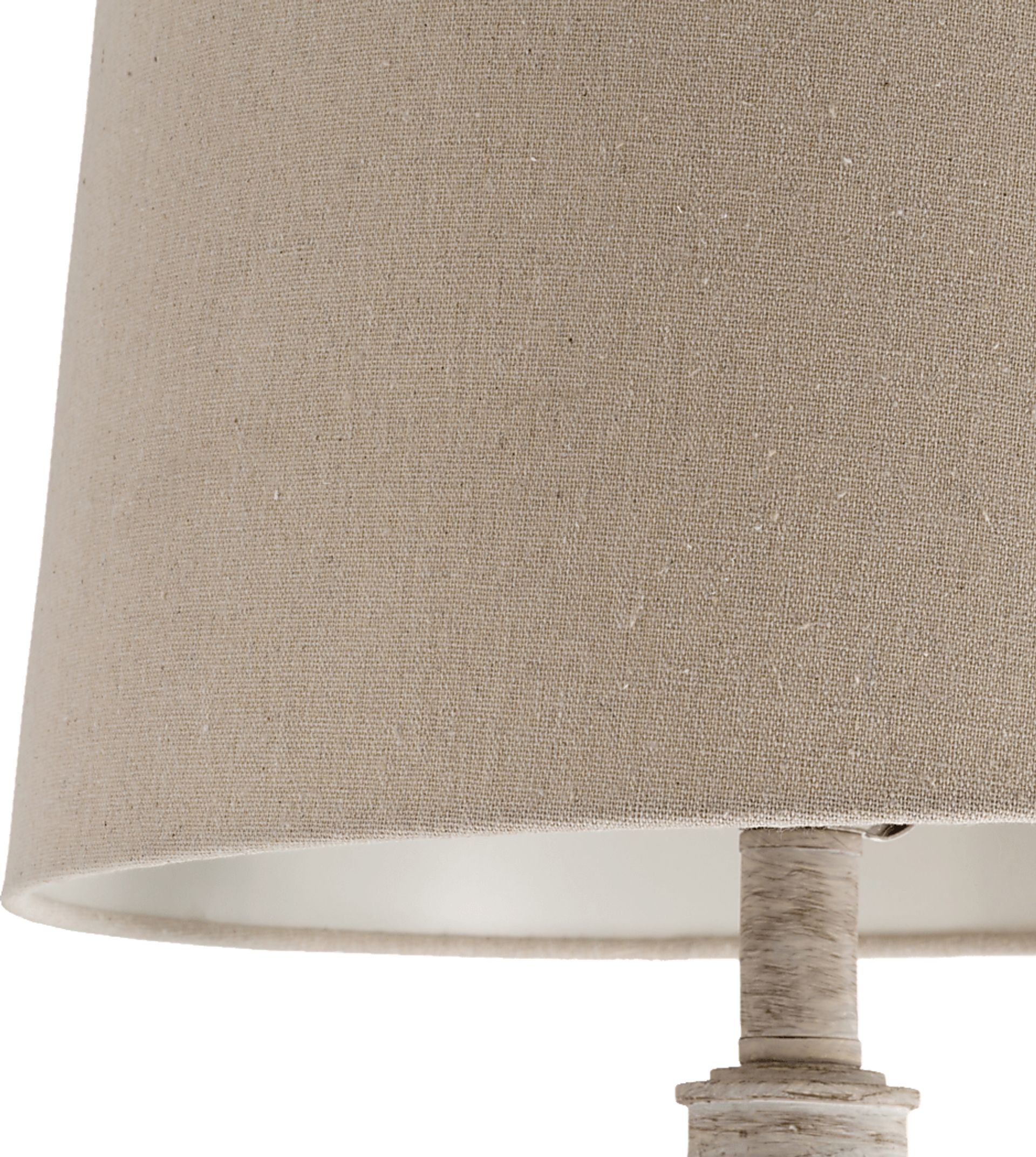 Granger Point Gray Lamp - Image 4