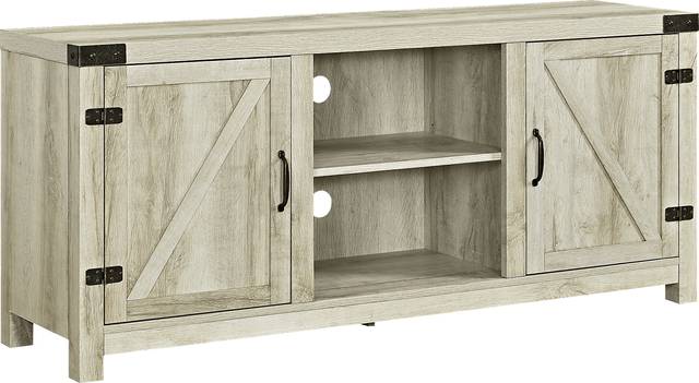 Granger White 58 in. Console - Thumbnail - Image 2