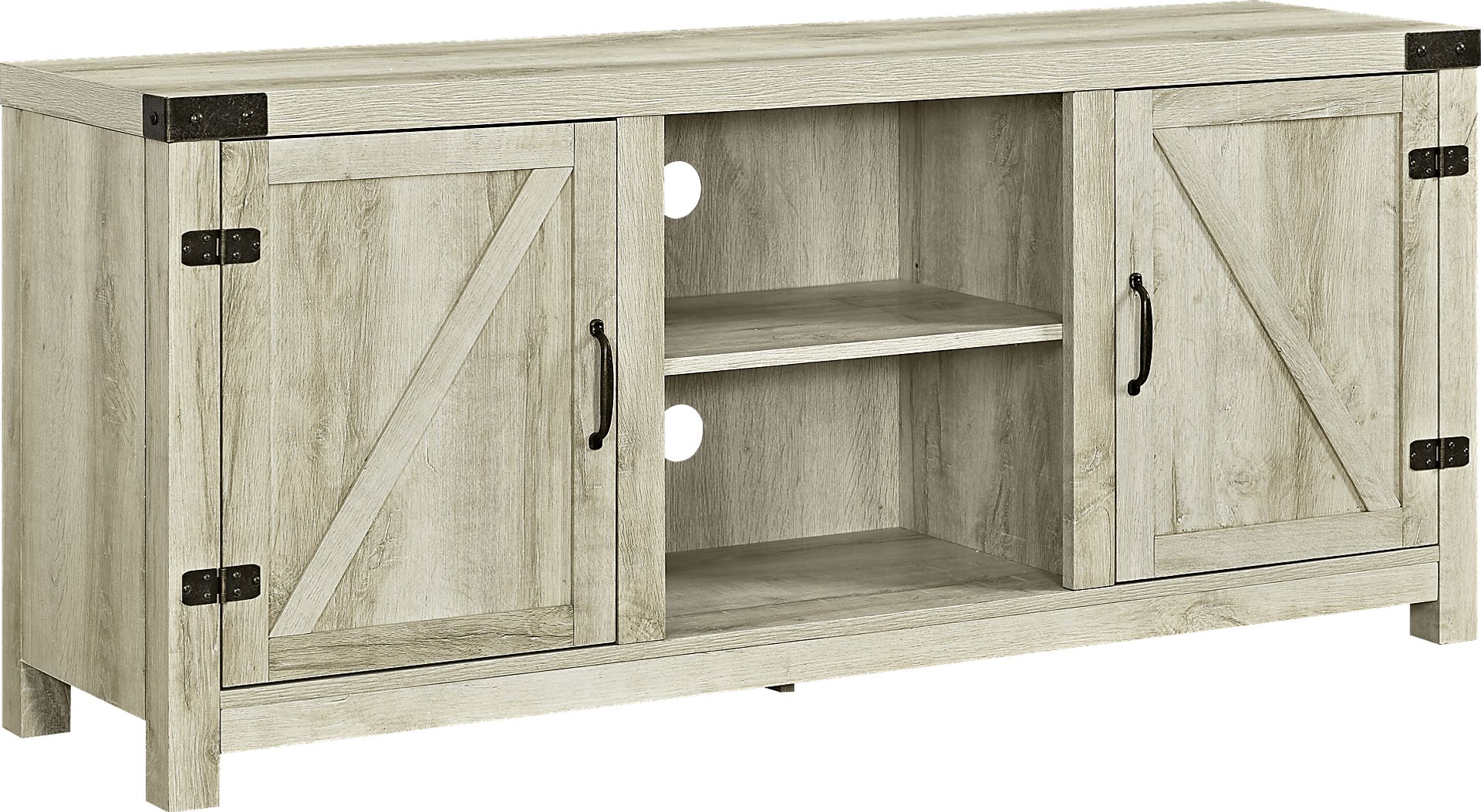 Granger White 58 in. Console - Image 2