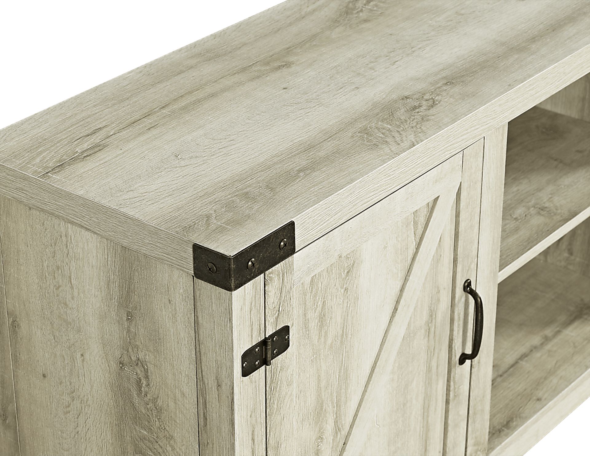 Granger White 58 in. Console - Image 4