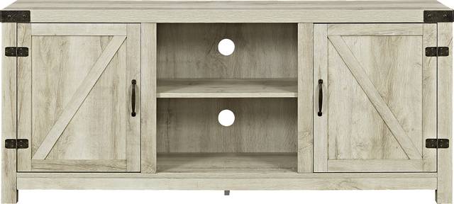 Granger White 58 in. Console - Thumbnail - Image 1