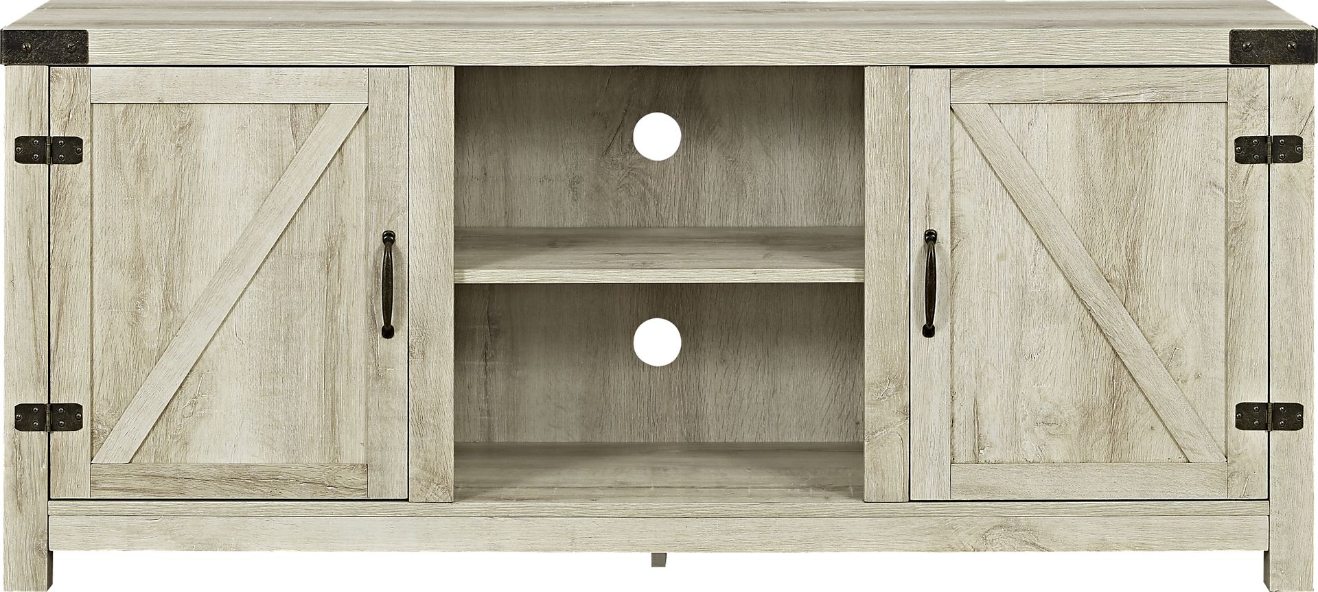 Granger White 58 in. Console - Image 1