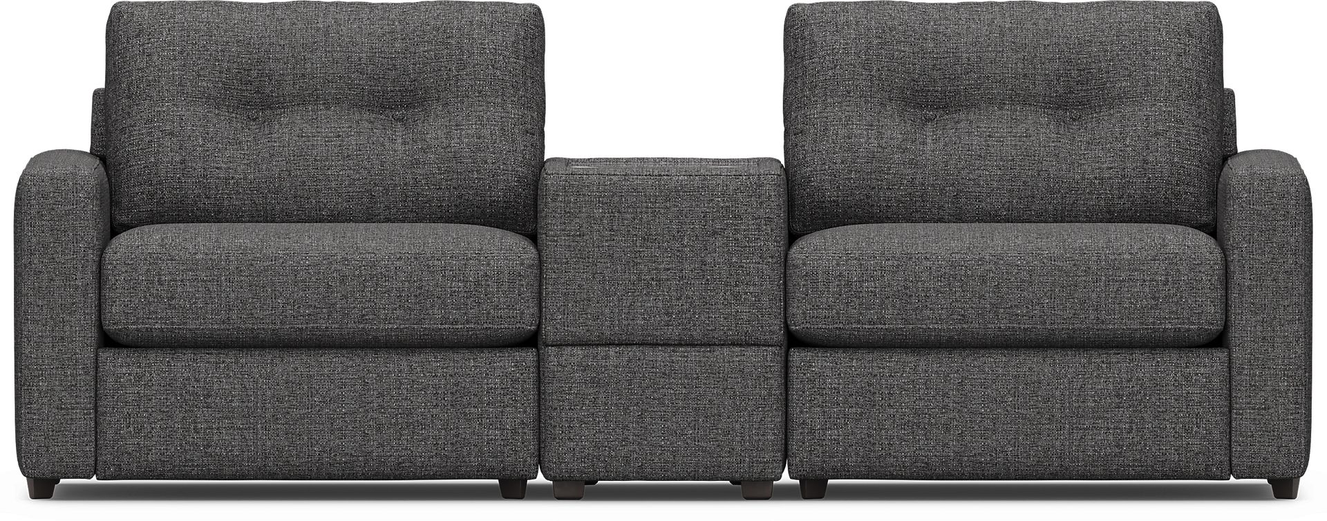 Granite 3 Pc Power Reclining ModularOne - Image 2
