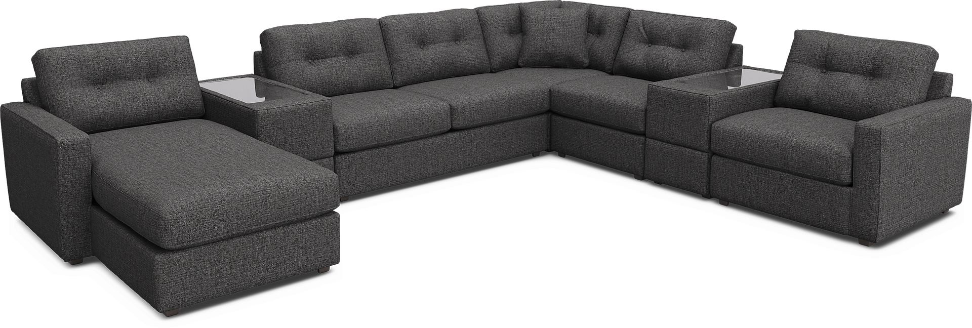 Granite 7 Pc ModularOne Sleeper - Image 1