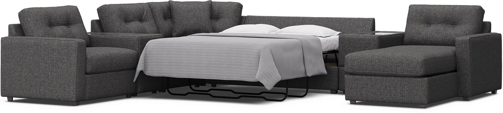 Granite 7 Pc ModularOne Sleeper - Image 2