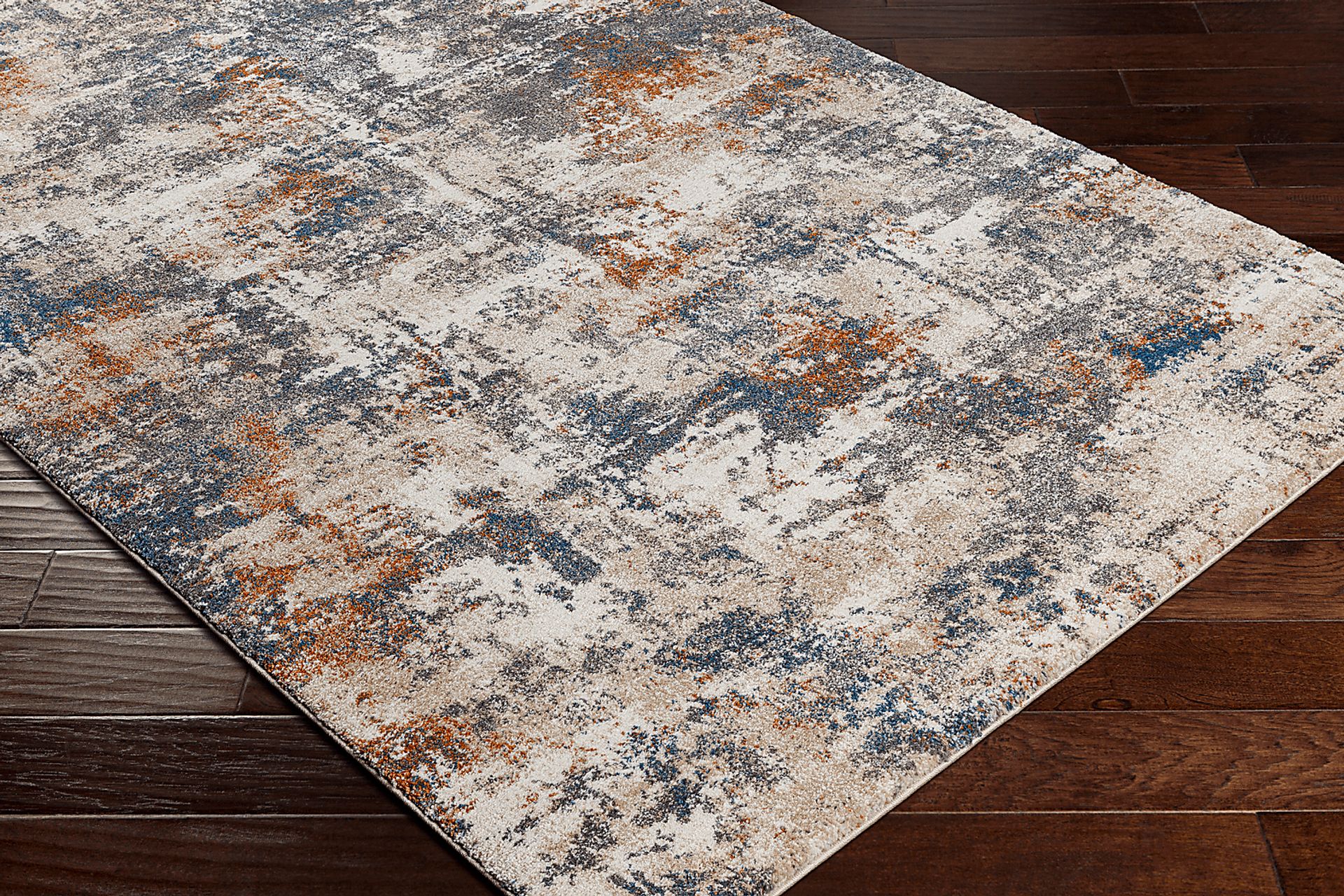 Granito Multi 10' x 12'1" Indoor/Outdoor Rug - Image 6