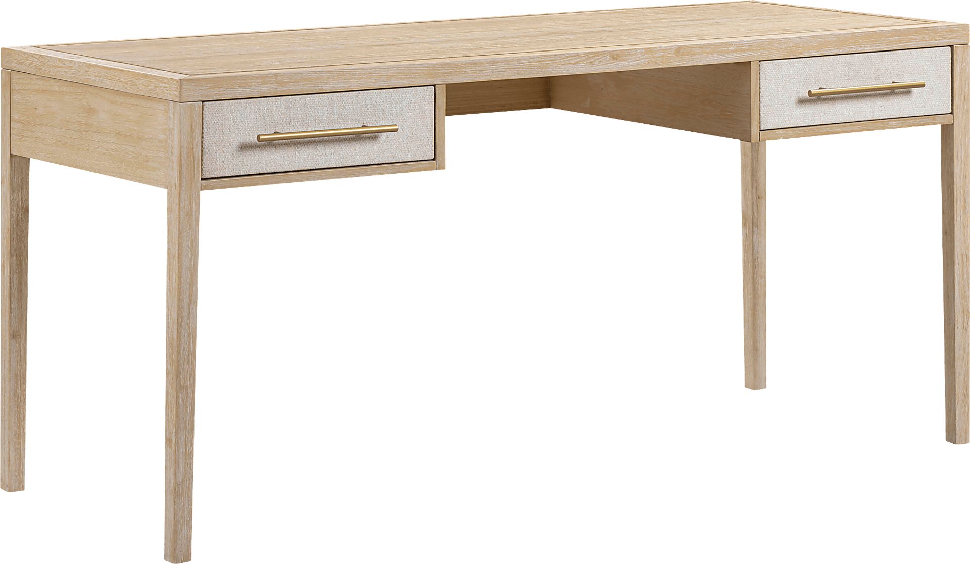 Granstone Natural Desk - Image 1