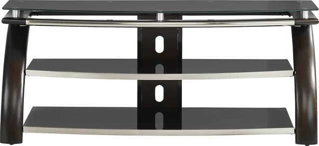 Grant City II Merlot 54 in. Console - Thumbnail - Image 2