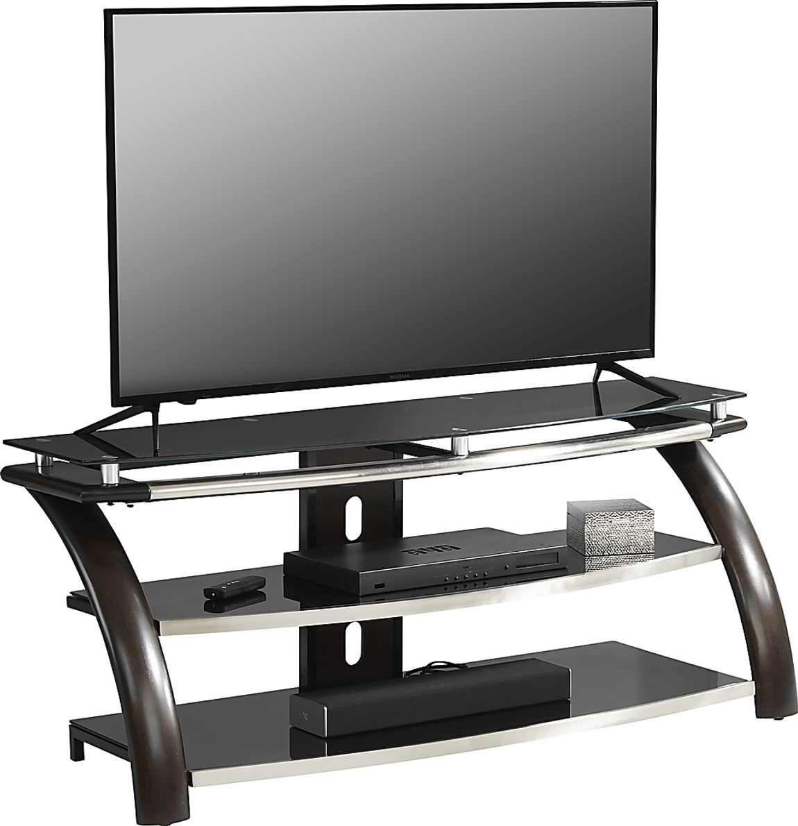 Grant City II Merlot 54 in. Console
