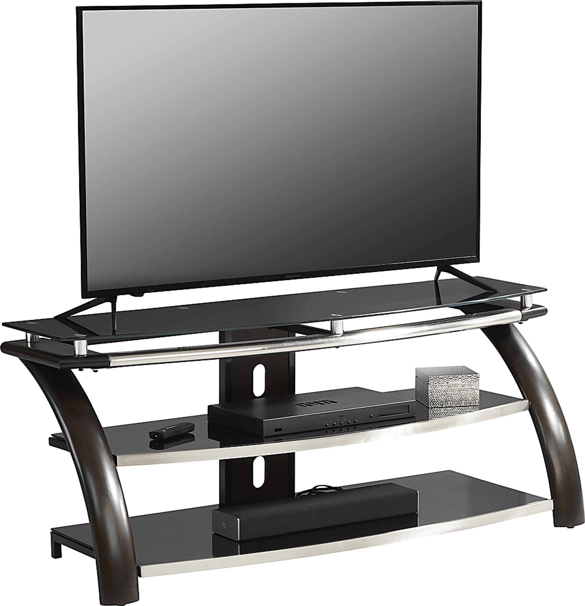 Grant City II Merlot 54 in. Console - Image 3