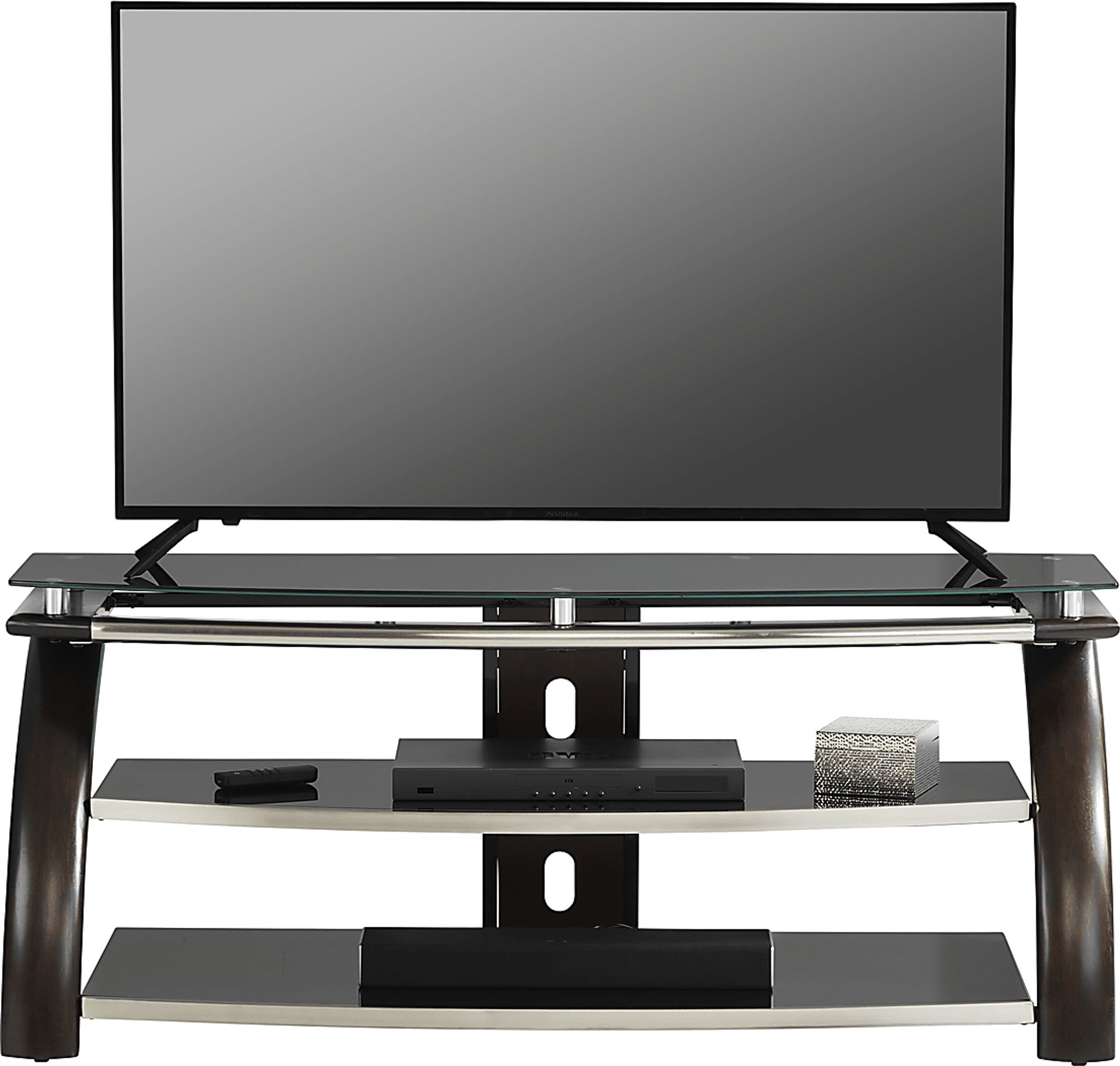 Grant City II Merlot 54 in. Console - Image 4