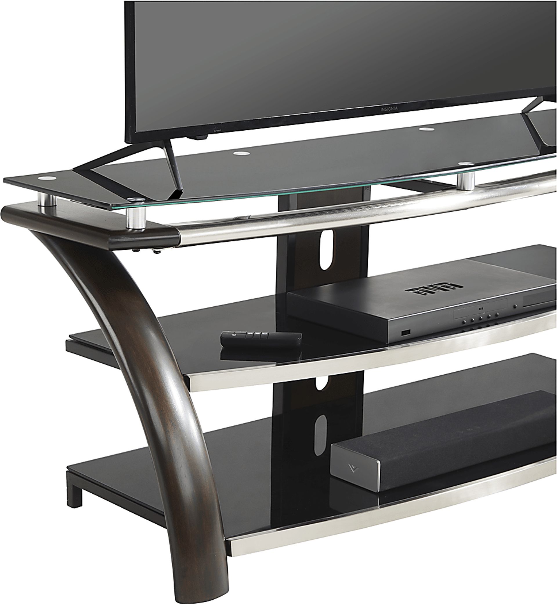 Grant City II Merlot 54 in. Console - Image 5