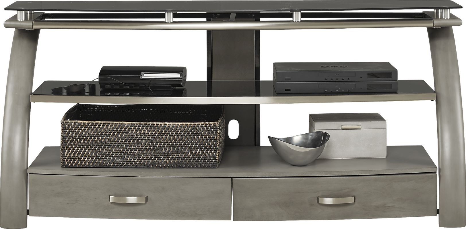 console