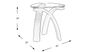 Grant City Merlot 3 Pc Table Set