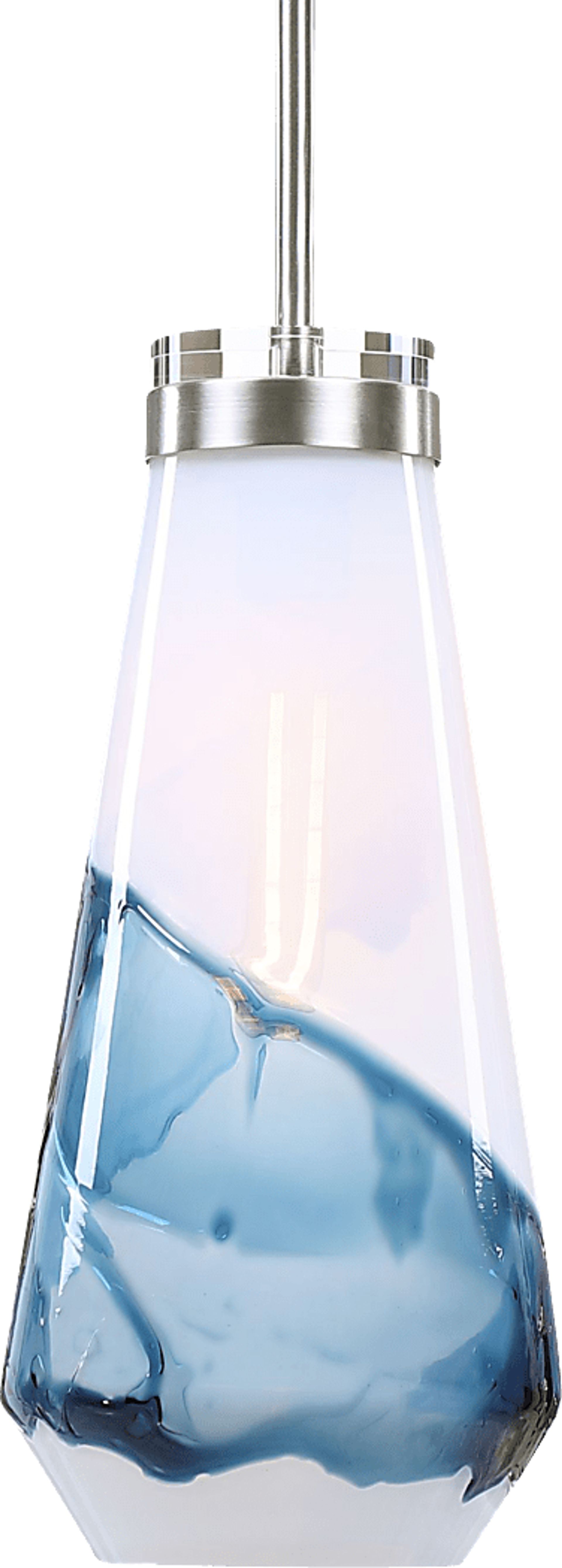 Grant Court White Pendant - Image 3