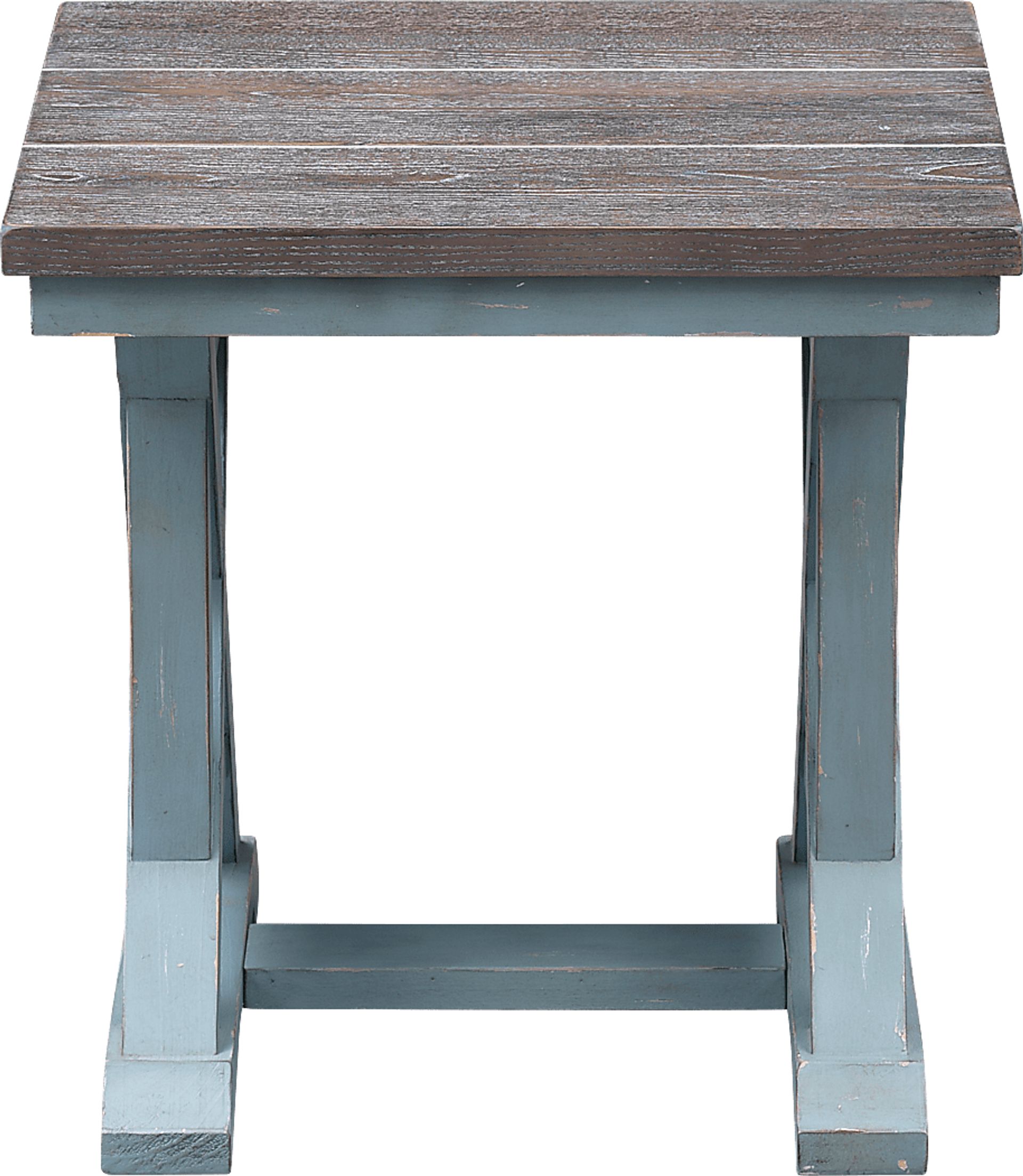 Grantland Blue End Table - Image 2
