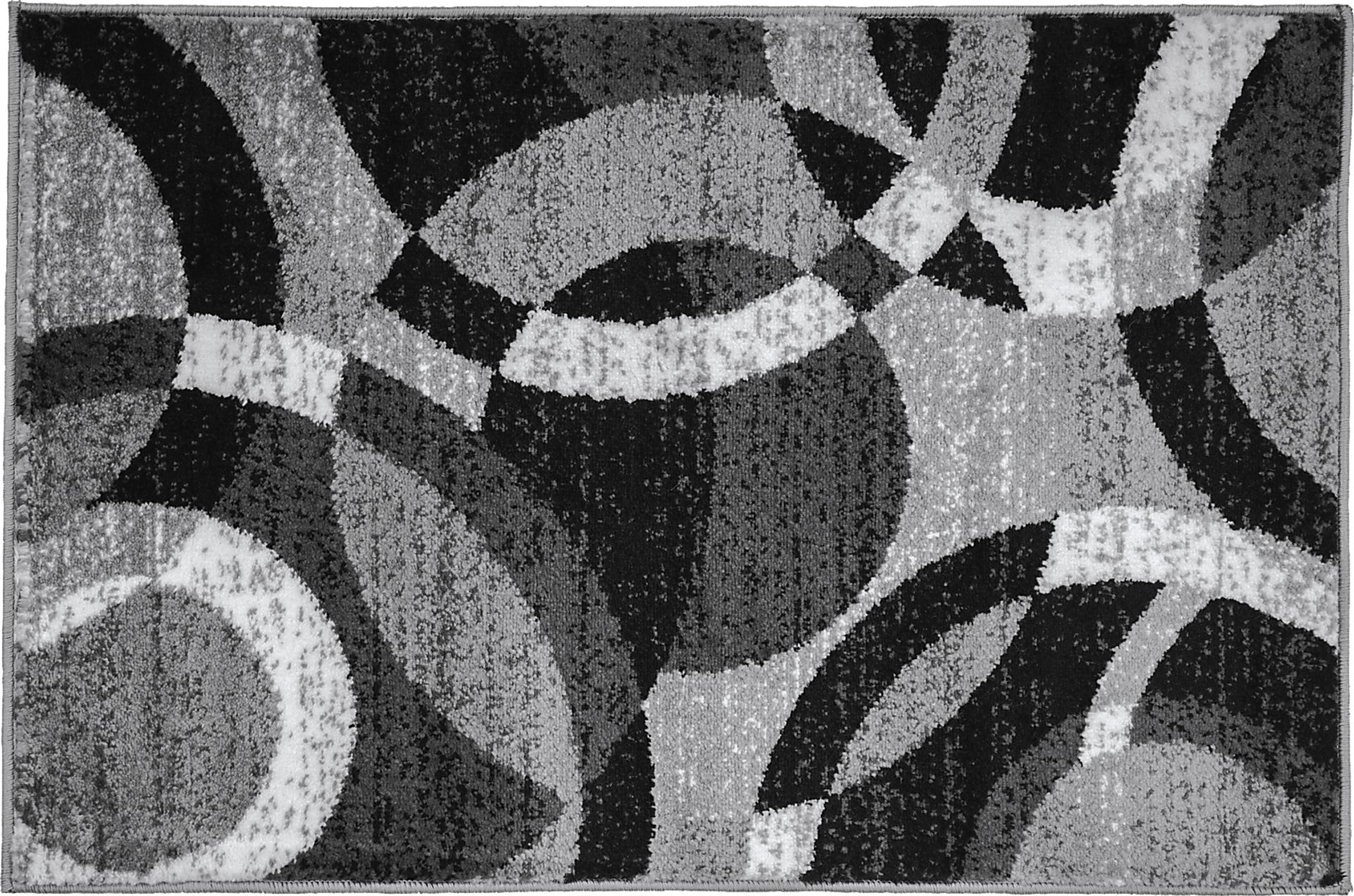 Grantley Gray 2' x 3' Rug - Image 1