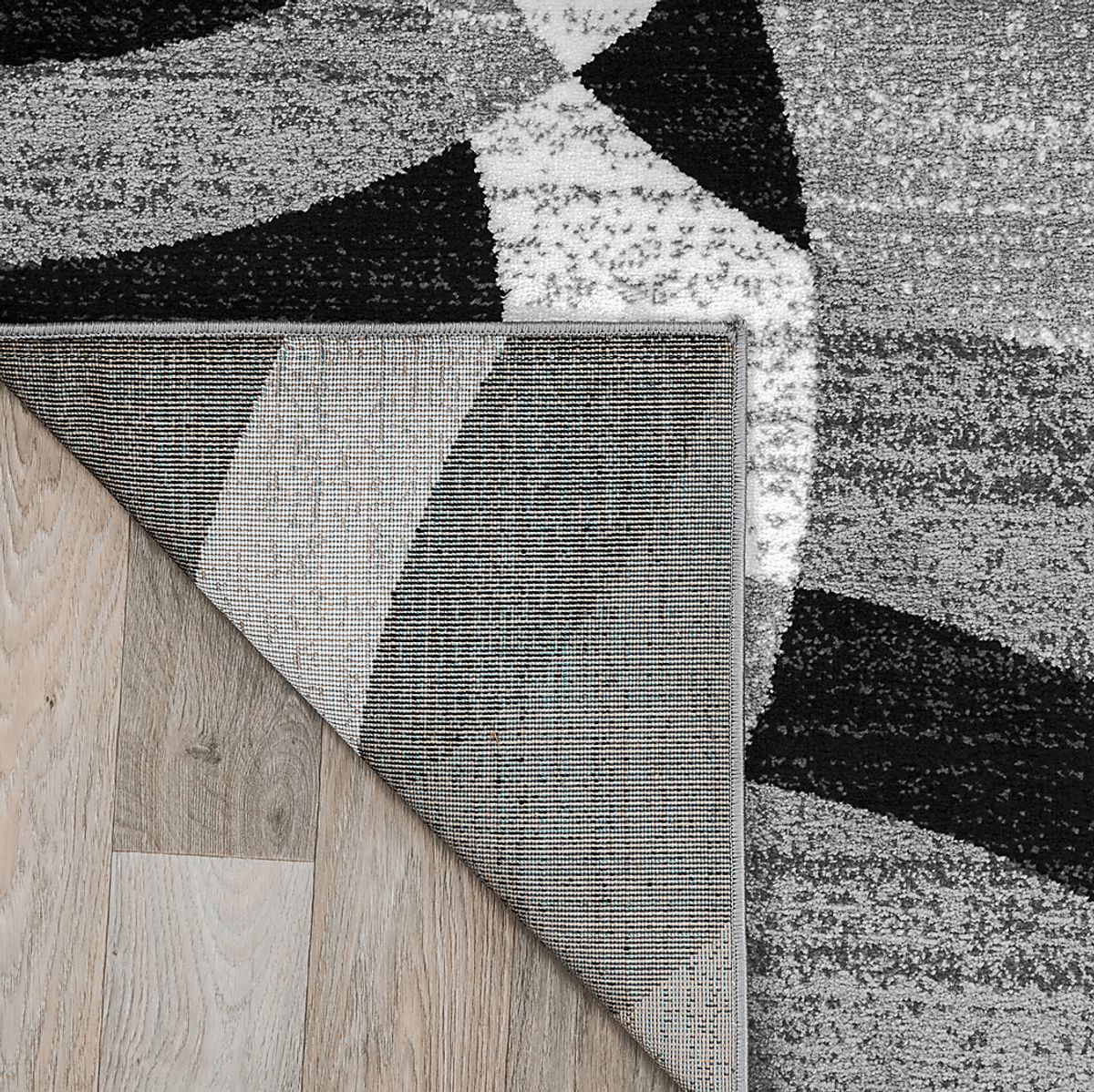 Grantley Gray Rug | Rooms to Go