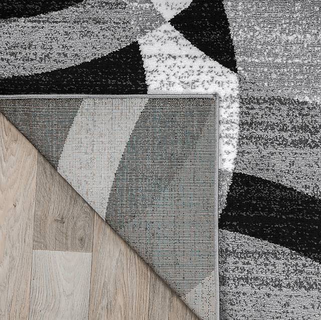 Grantley Gray 7'10 x 10'2 Rug - Thumbnail - Image 2